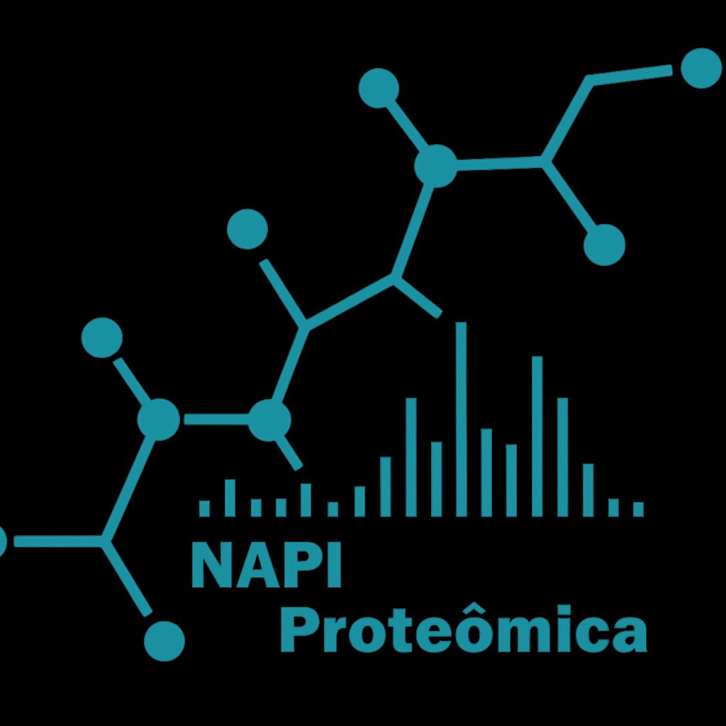 NAPI Proteômica Logo